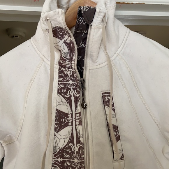 Lululemon Zip Sweater - Picture 2 of 5
